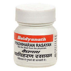 Vyadhiharan Rasayan (2.5Gm) – Baidyanath